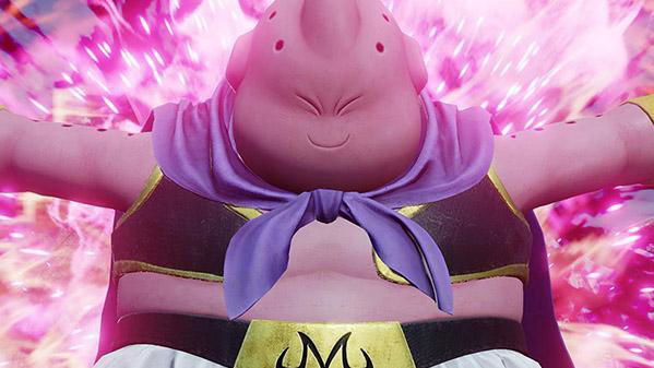 Jump Force: Majin Buu arriverà questa estate