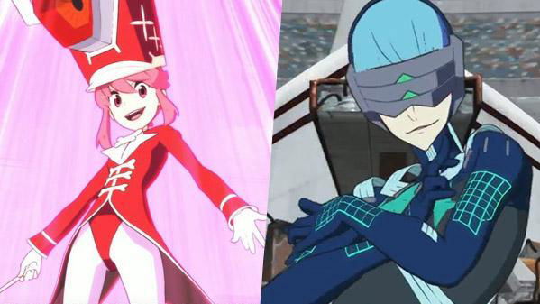 Immagine di Kill la Kill IF: Vediamo Nonon Jakuzure e Houka Inumuta in azione