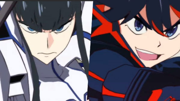 Immagine di Kill la Kill IF: Vediamo Ryuko Matoi e Satsuki Kiryuin in azione