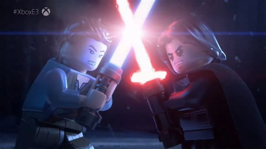 Immagine di LEGO Star Wars La Saga Degli Skywalker: Nuovi dettagli dall'E3 2019