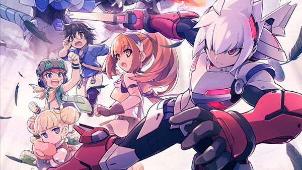 Gunvolt Chronicles Luminous Avenger iX arriverà a settembre