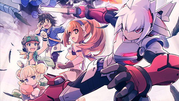 Immagine di Gunvolt Chronicles Luminous Avenger iX arriverà a settembre