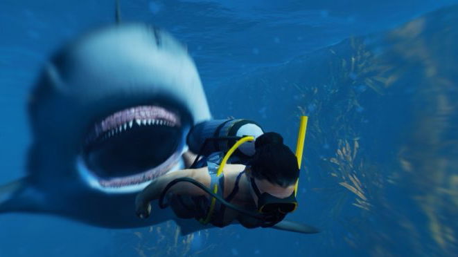 Immagine di Maneater: Vediamo tre minuti di gameplay dall'E3 2019