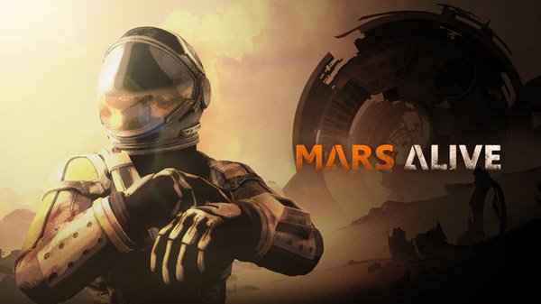 Poster di Mars Alive