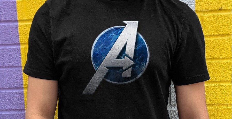 Immagine di Marvel's Avengers: ecco le t-shirt ufficiali