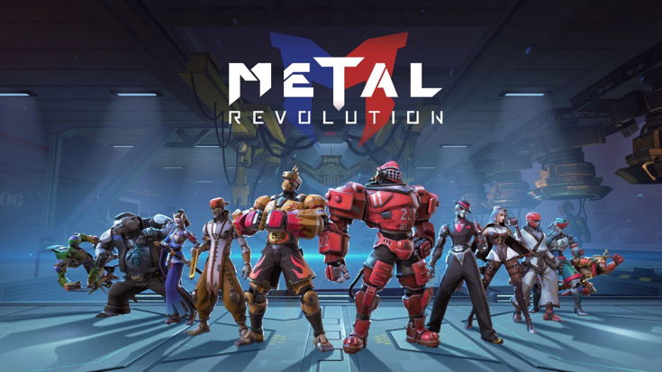 Metal Revolution torna a mostrarsi con un nuovo trailer