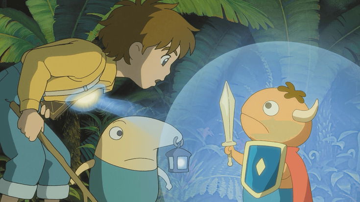 Ni no Kuni, i nuovi trailer della remastered strizzano l'occhio al film