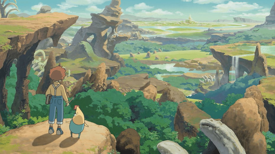 Immagine di Ni No Kuni, ecco quanto peserà il gioco su Nintendo Switch