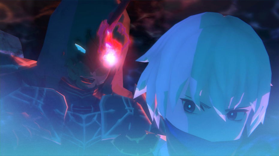 Immagine di Oninaki, un video ci mostra il profilo di Zaav