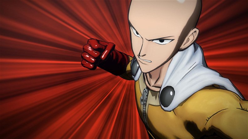 Poster di One Punch Man: A Hero Nobody Knows
