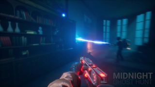 Poster di Midnight Ghost Hunt