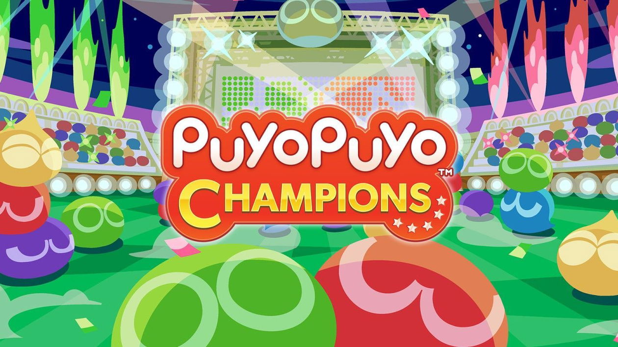 Immagine di Puyo Puyo Champions | Come gli arcade di una volta