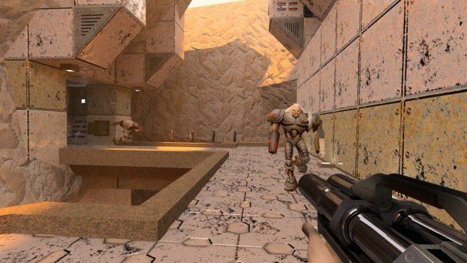 Quake 2 RTX: La nuova patch aggiunge il supporto alle musiche ed altro ancora