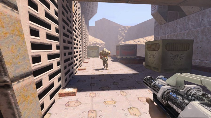 Immagine di Quake 2 RTX: Rivelati i requisiti minimi, nuove immagini