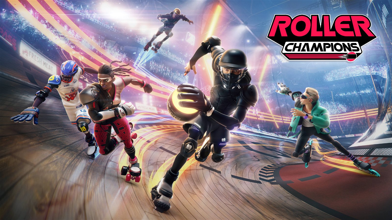 Roller Champions: Nuove informazioni sul free to play sportivo