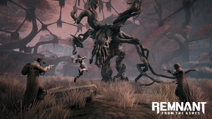 Immagine di Remnant From The Ashes torna a mostrarsi con alcuni nuovi screenshot
