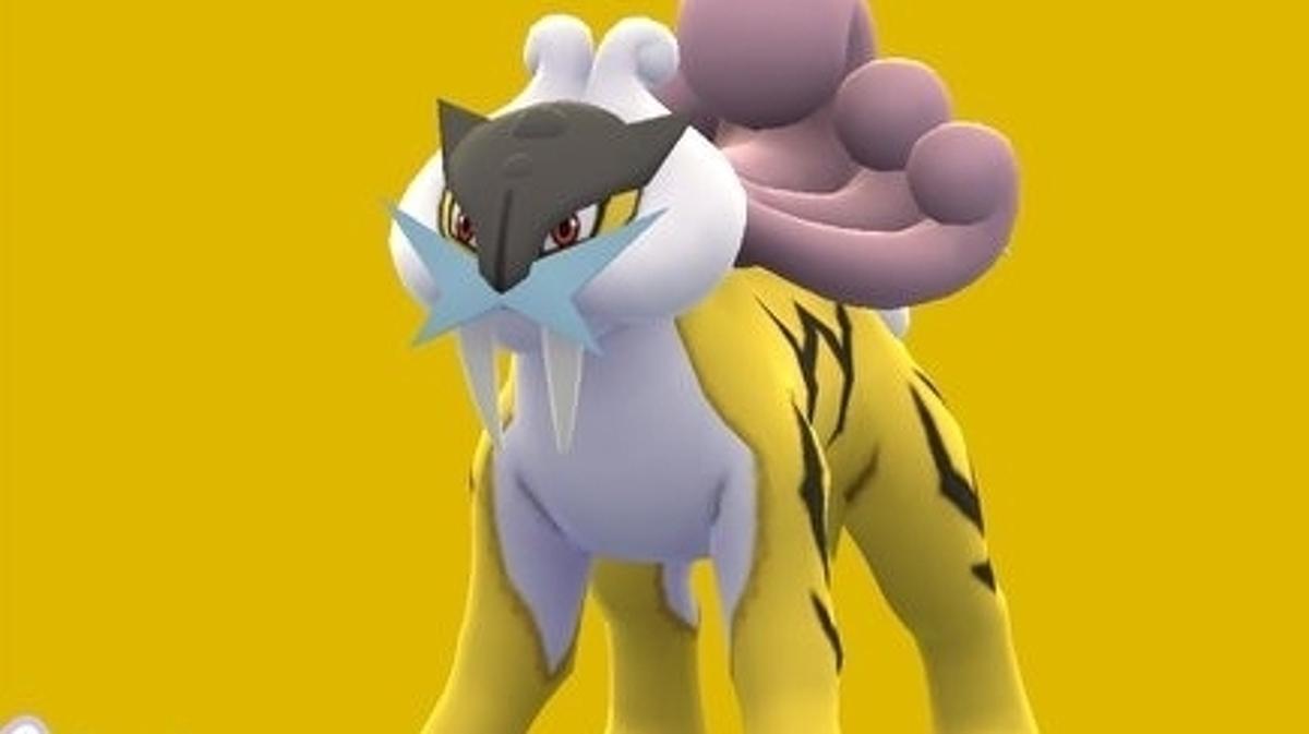 Pokémon GO, oggi è il Raikou Day: ecco gli orari