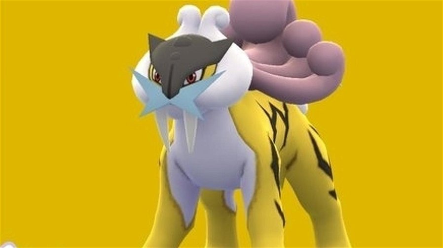 Immagine di Pokémon GO, oggi è il Raikou Day: ecco gli orari