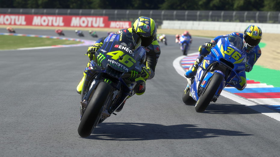 Immagine di MotoGP 19 è disponibile da oggi per PS4, Xbox One e PC