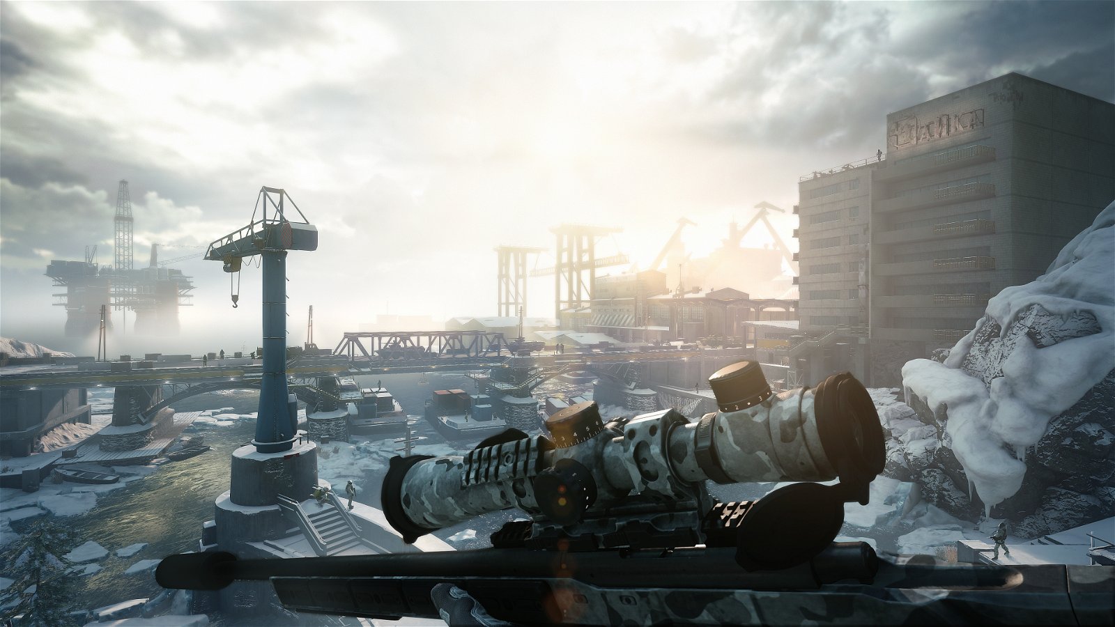 Sniper Ghost Warrior Contracts disponibile da oggi per PC, PS4 e Xbox One