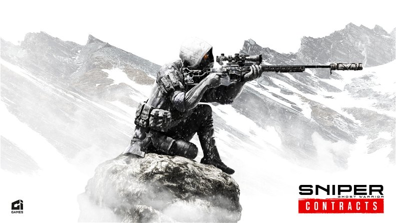 Poster di Sniper Ghost Warrior Contracts