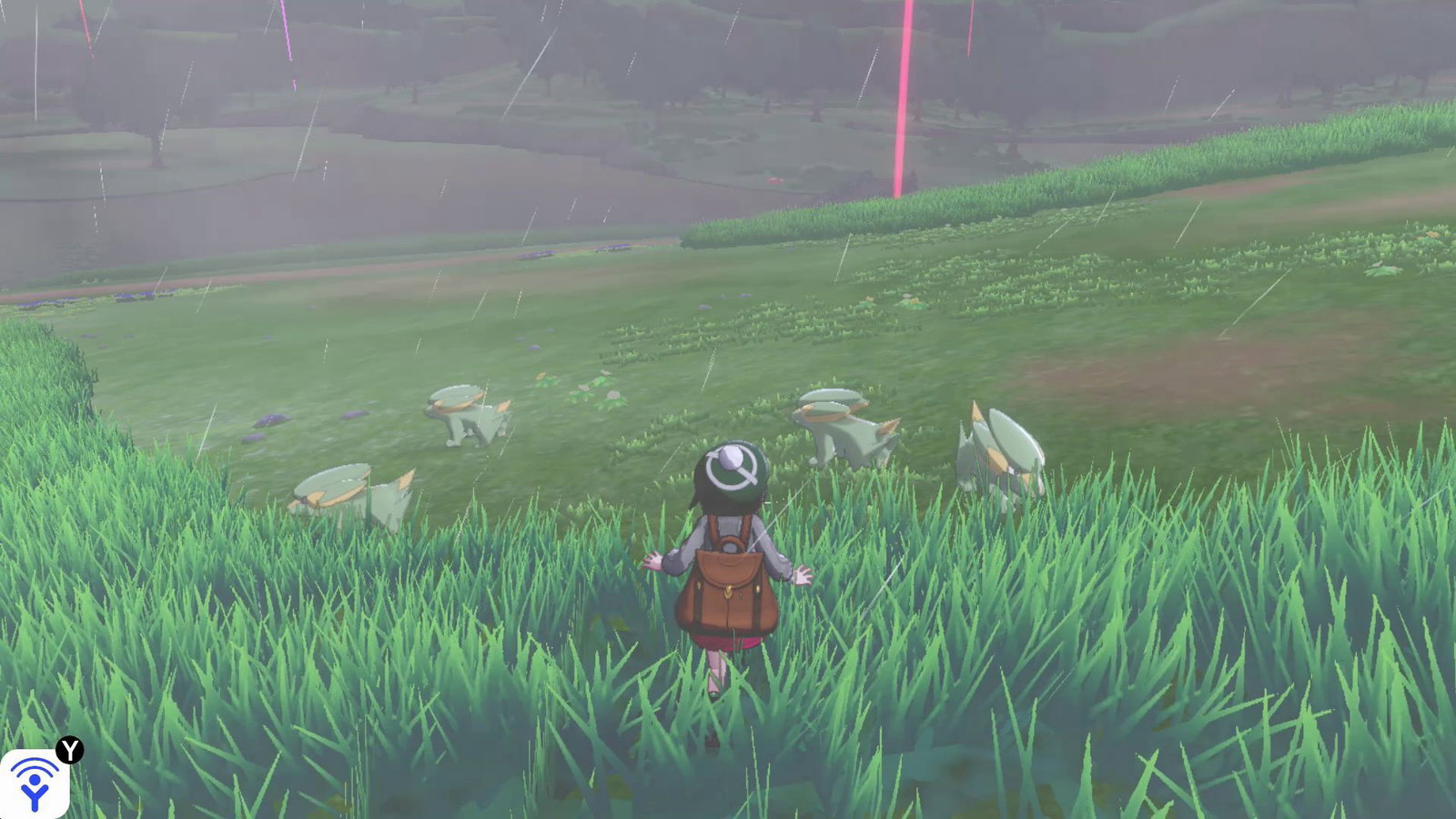 Pokémon Spada e Scudo: nuova capopalestra, Poké Ball Plus