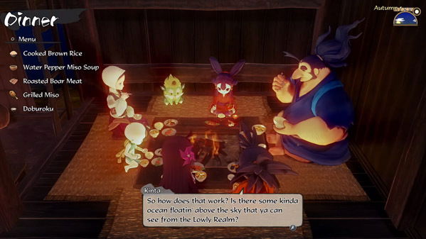 Immagine di Sakuna Of Rice and Ruin: Nuovo video gameplay dal Nintendo Treehouse