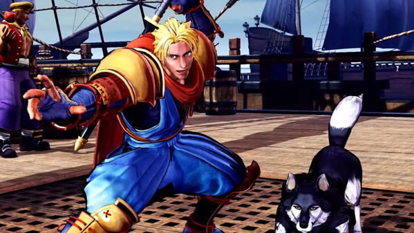 Immagine di Samurai Shodown: Il nuovo trailer ci presenta Galford