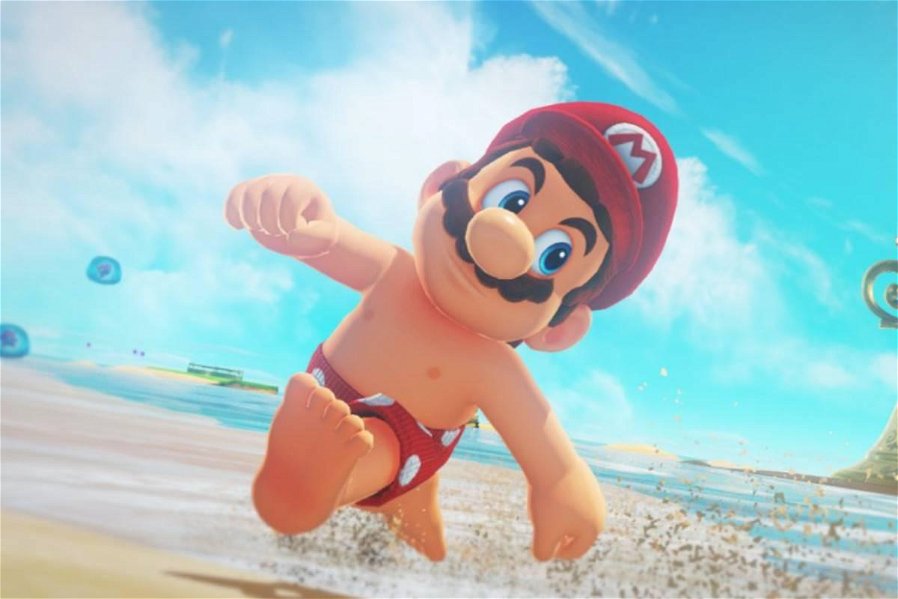 Immagine di Un tweet di Nintendo, e la community subito pensa ad un remake di Super Mario Sunshine
