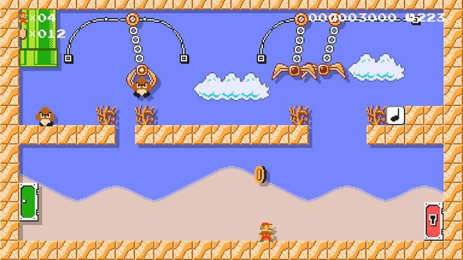 Immagine di Super Mario Maker 2 vince a luglio anche in Giappone