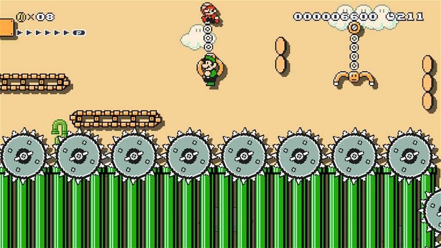 Immagine di Super Mario Maker 2, un video promo ci mostra le caratteristiche del gioco
