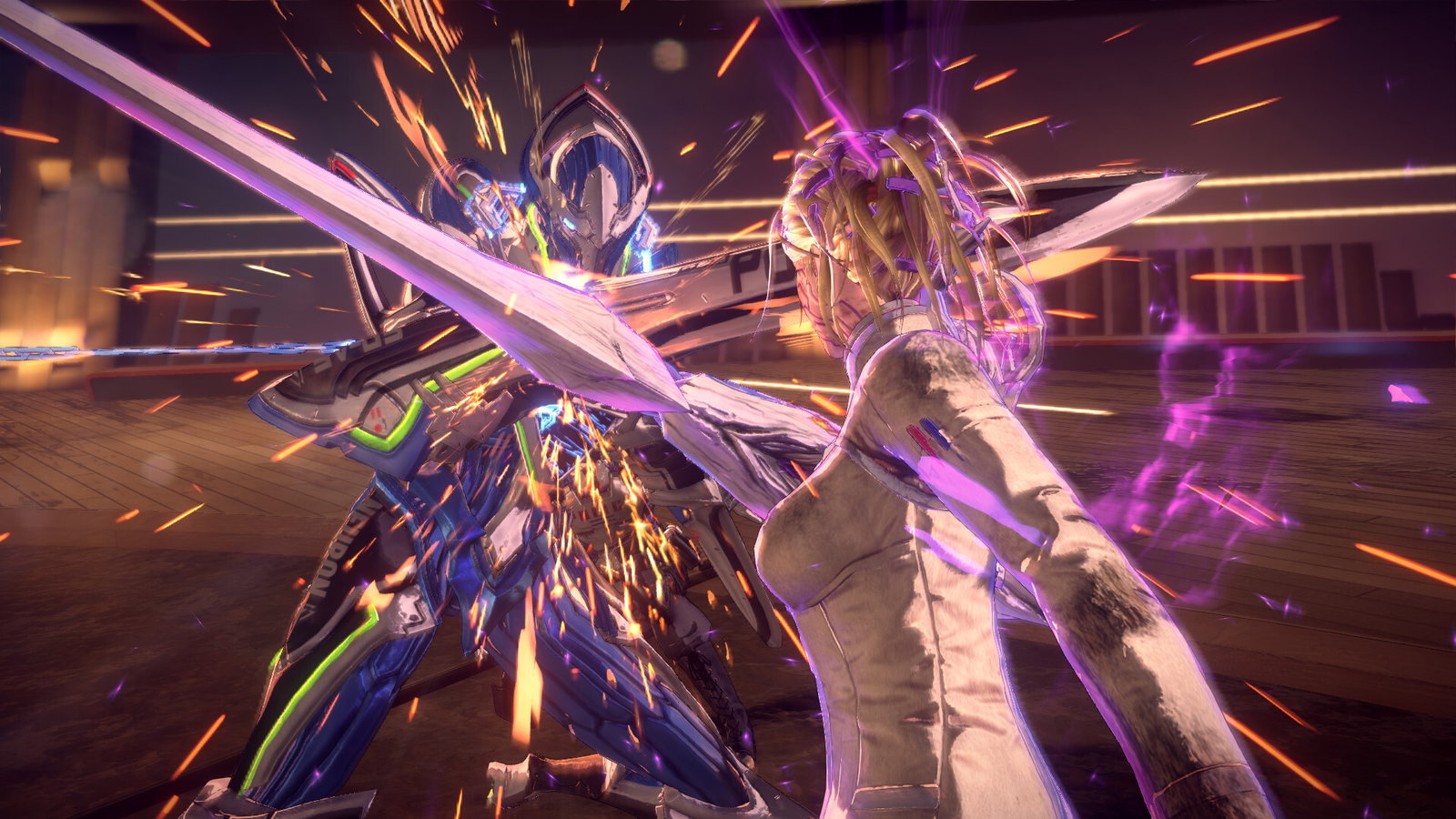Astral Chain, ecco quanto peserà il gioco su Switch