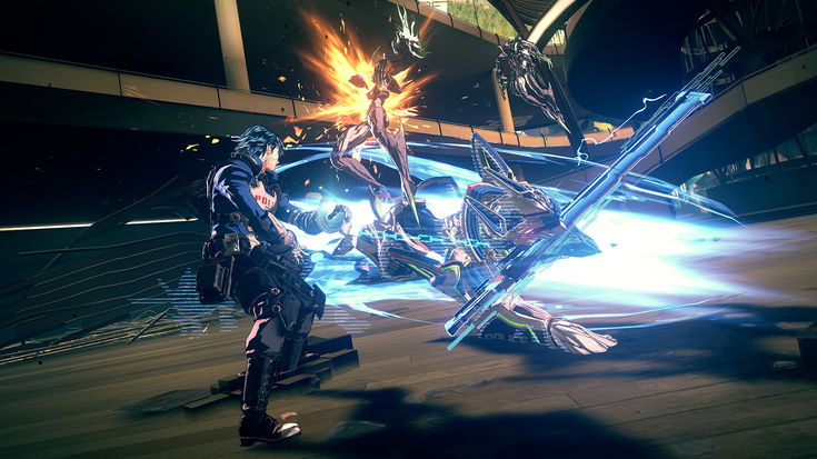 Perché ci sono tutti quei gatti in Astral Chain?