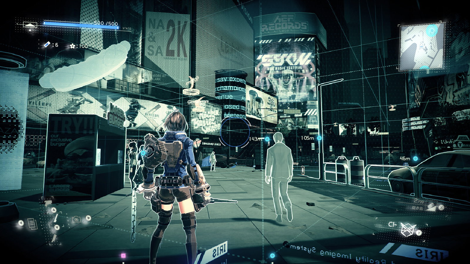 Astral Chain, il director parla delle influenze da... Pokémon