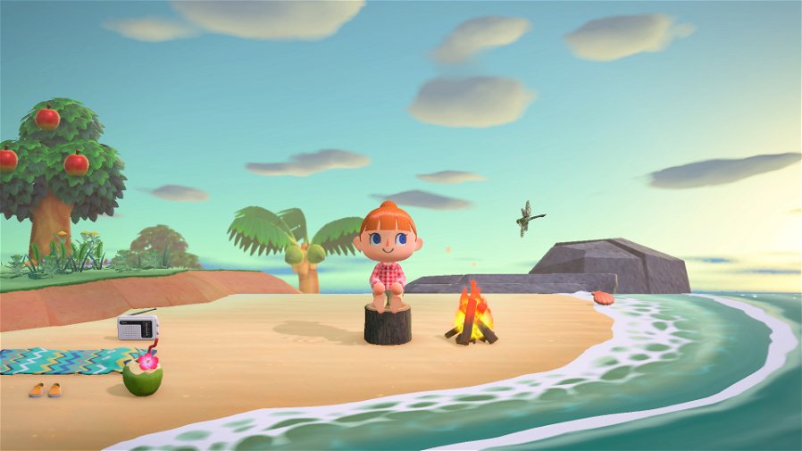 Immagine di Animal Crossing: New Horizons rinviato per evitare crunch