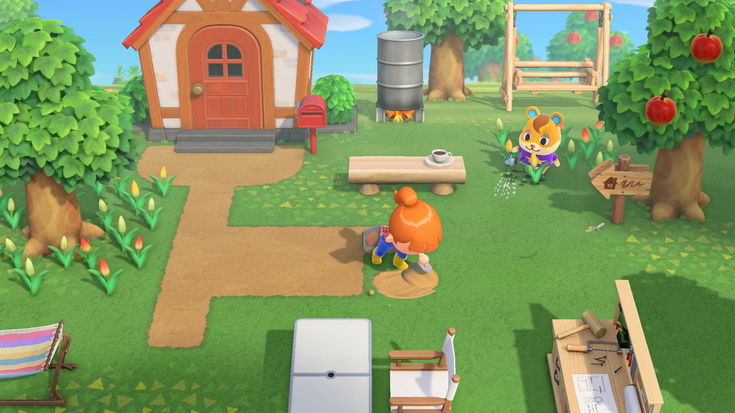 Animal Crossing: New Horizons, Nintendo non voleva affrettare l'uscita
