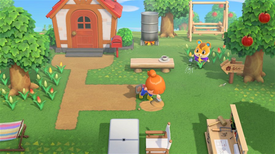 Immagine di Animal Crossing: New Horizons, Nintendo non voleva affrettare l'uscita