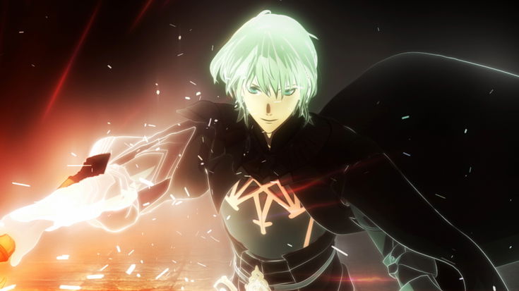 Fire Emblem: Three Houses, ecco il trailer dedicato alla Black Eagle House
