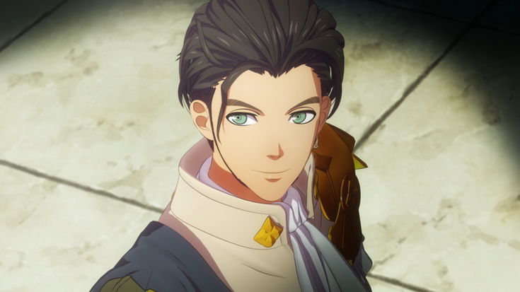 Fire Emblem: Three Houses, è il turno di Linhardt