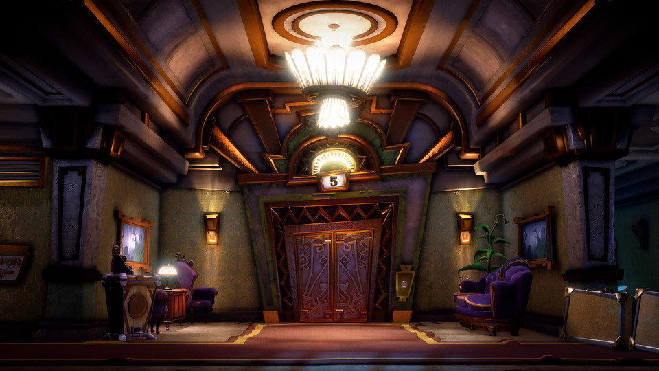 Digital Foundry analizza Luigi's Mansion 3, Marvel Ultimate Alliance 3 e molti altri