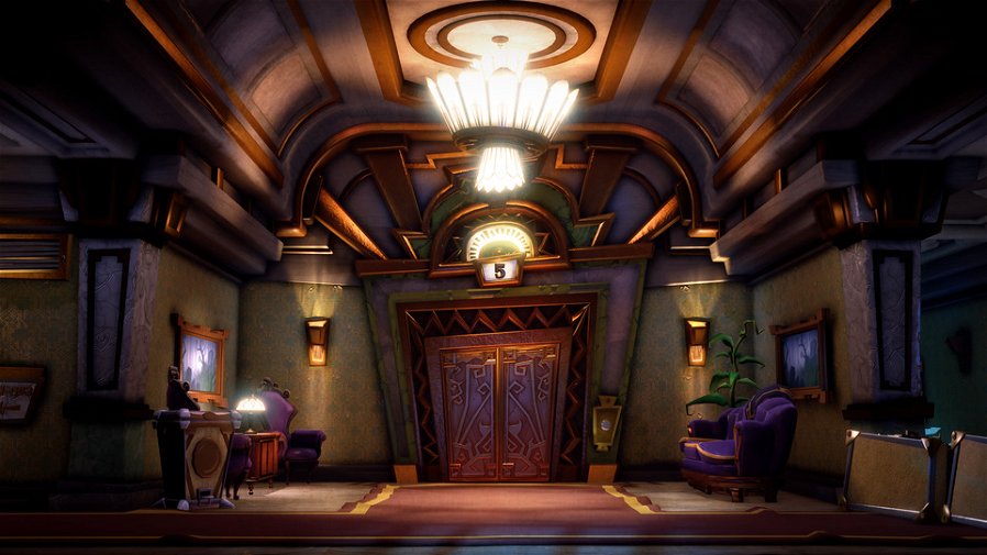 Immagine di Digital Foundry analizza Luigi's Mansion 3, Marvel Ultimate Alliance 3 e molti altri