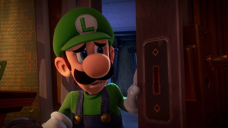 Luigi's Mansion 3 'terrorizza' in un nuovo gameplay