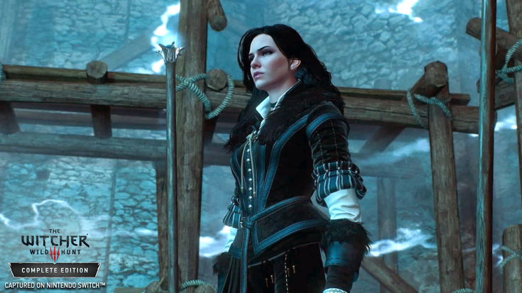 The Witcher 3, una seconda video comparativa PS4 / Switch