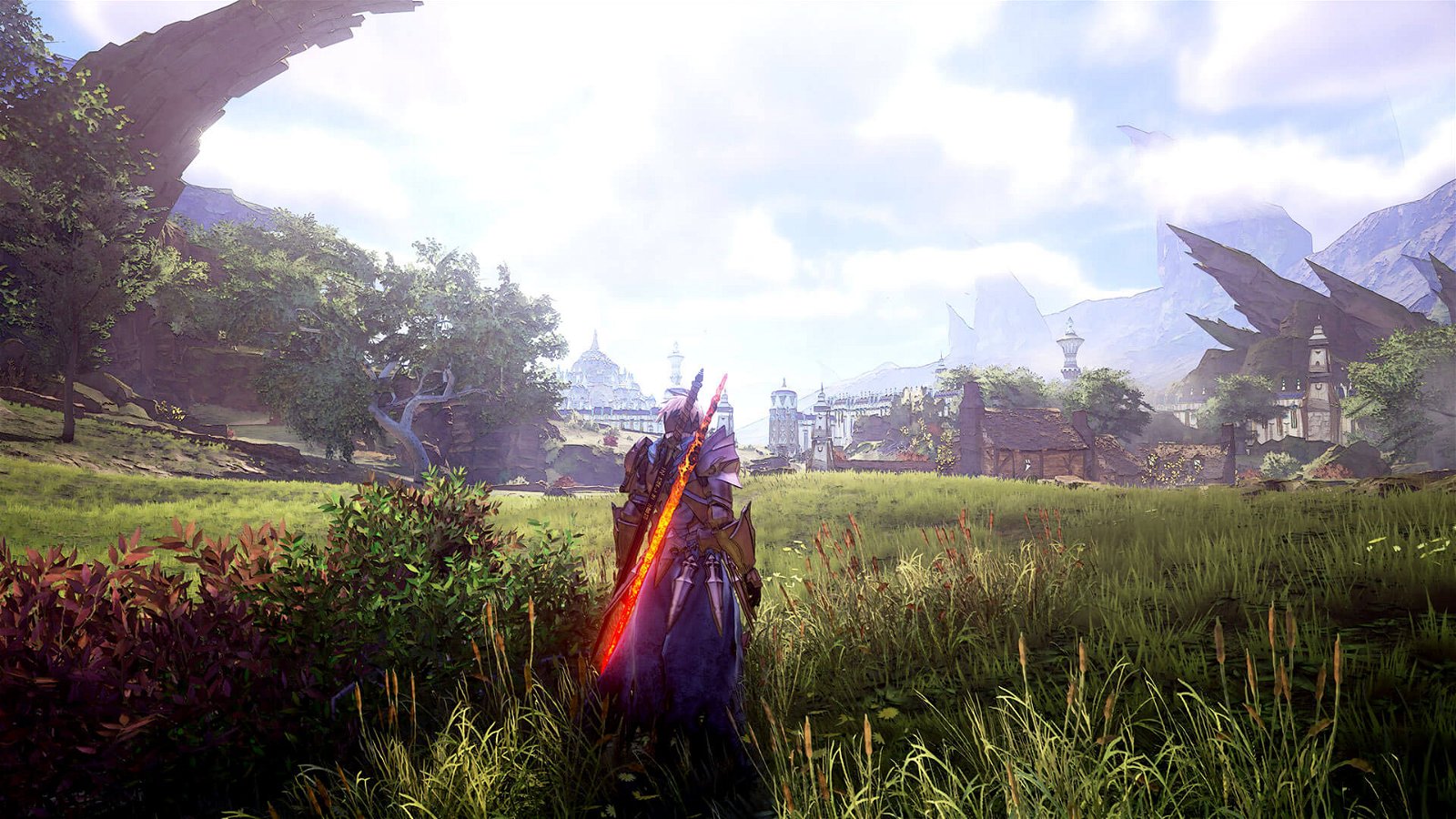Tales Of Arise svelato in anticipo per PS4, Xbox One e PC