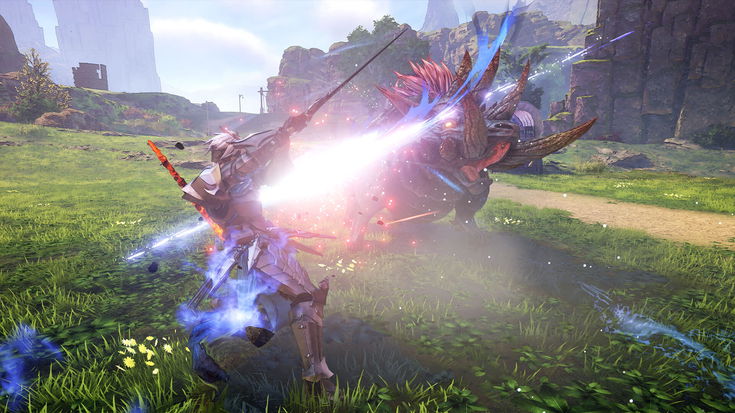 Tales of Arise, polemiche per una dichiarazione sessista del producer