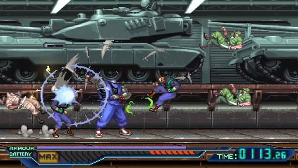 Immagine di The Ninja Warriors Once Again arriverà anche in occidente