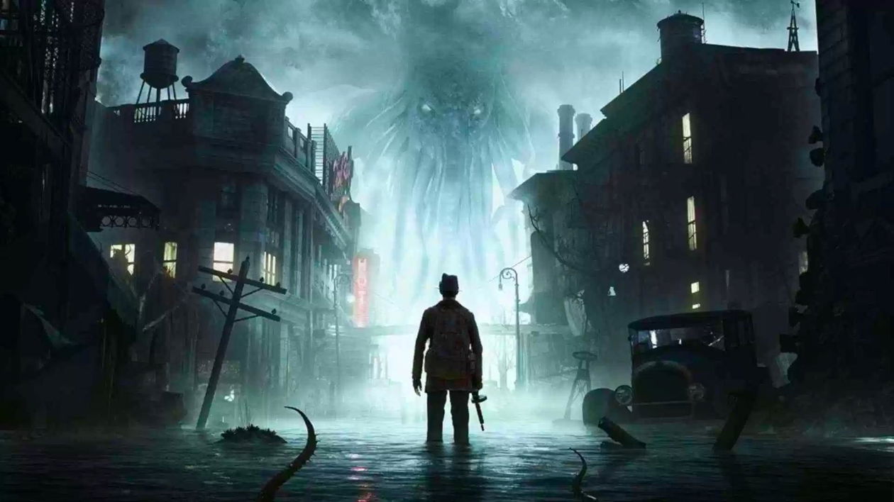 Immagine di The Sinking City, un'opera lovecraftiana