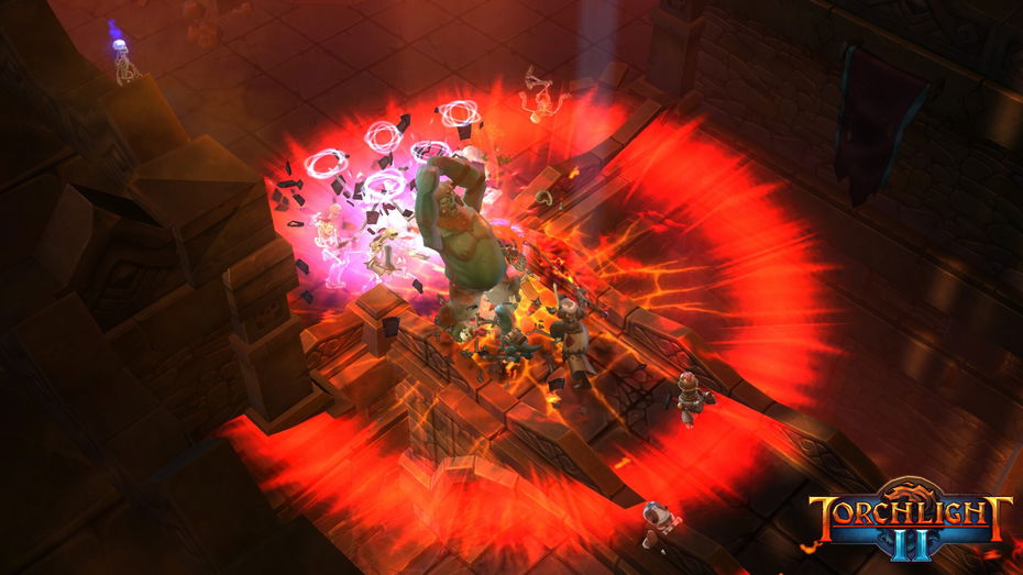 Immagine di Torchlight II in video su Nintendo Switch
