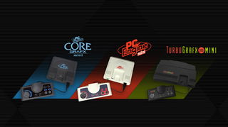 Poster di PC Engine CoreGrafx Mini