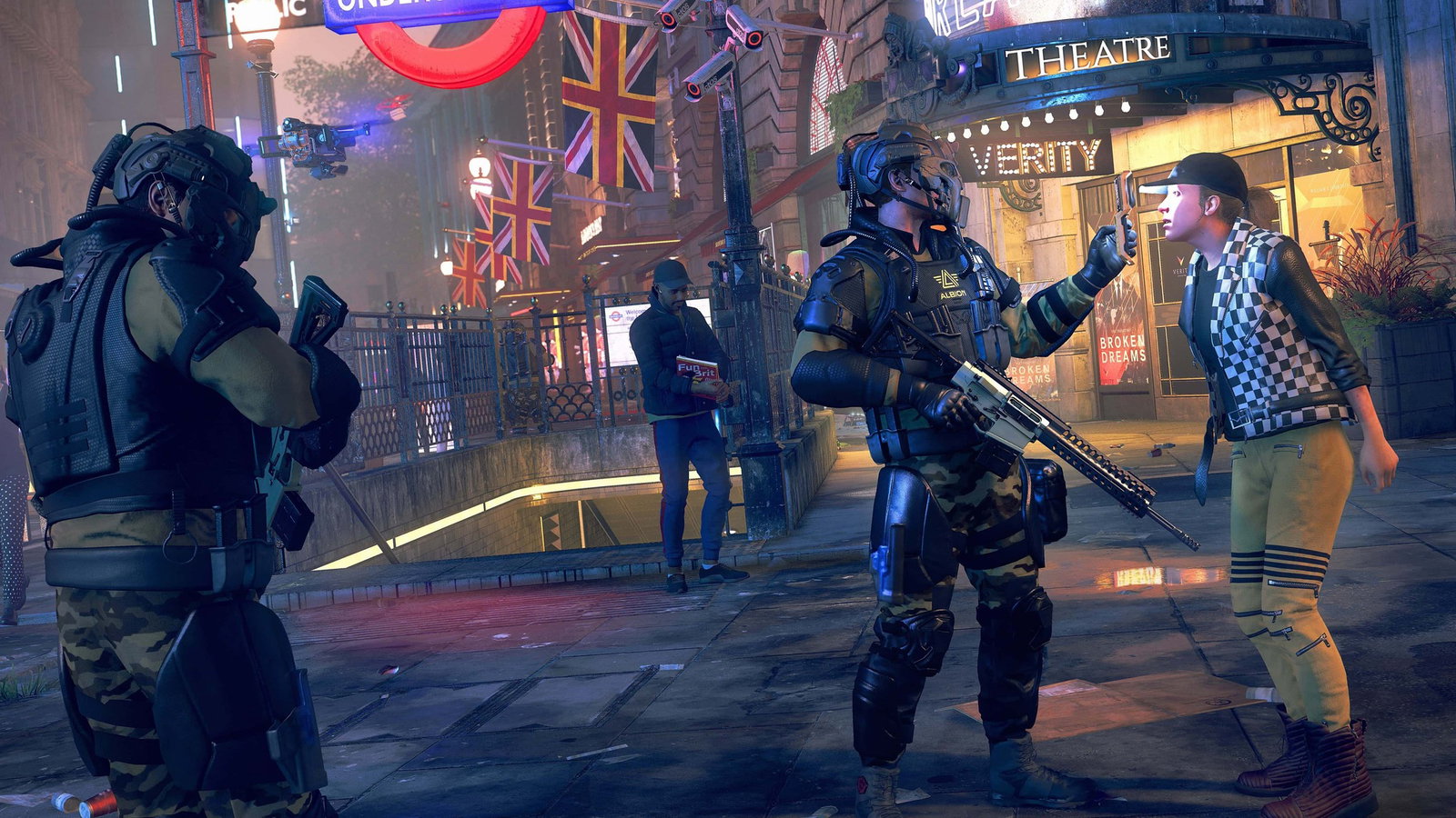 Watch Dogs Legion uscirà al lancio di PS5, Xbox Series X secondo fonti attendibili